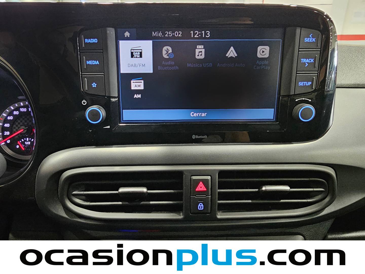 Equipamiento del Hyundai i10 Hyundai i10 1.2 N Line 30 Aniversario (84 CV)