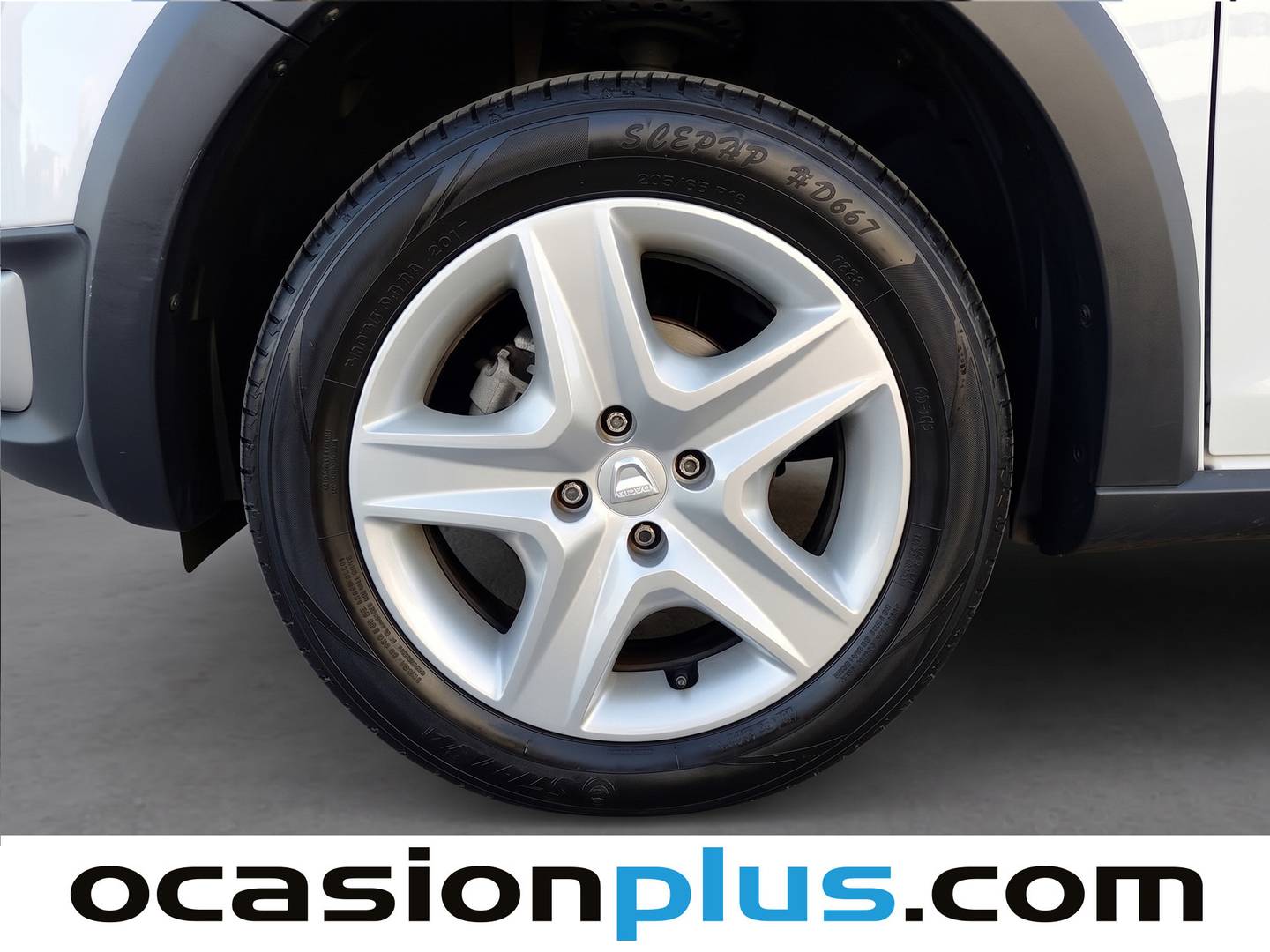 Dacia Sandero Dacia Sandero Stepway TCe (90 CV) km 0