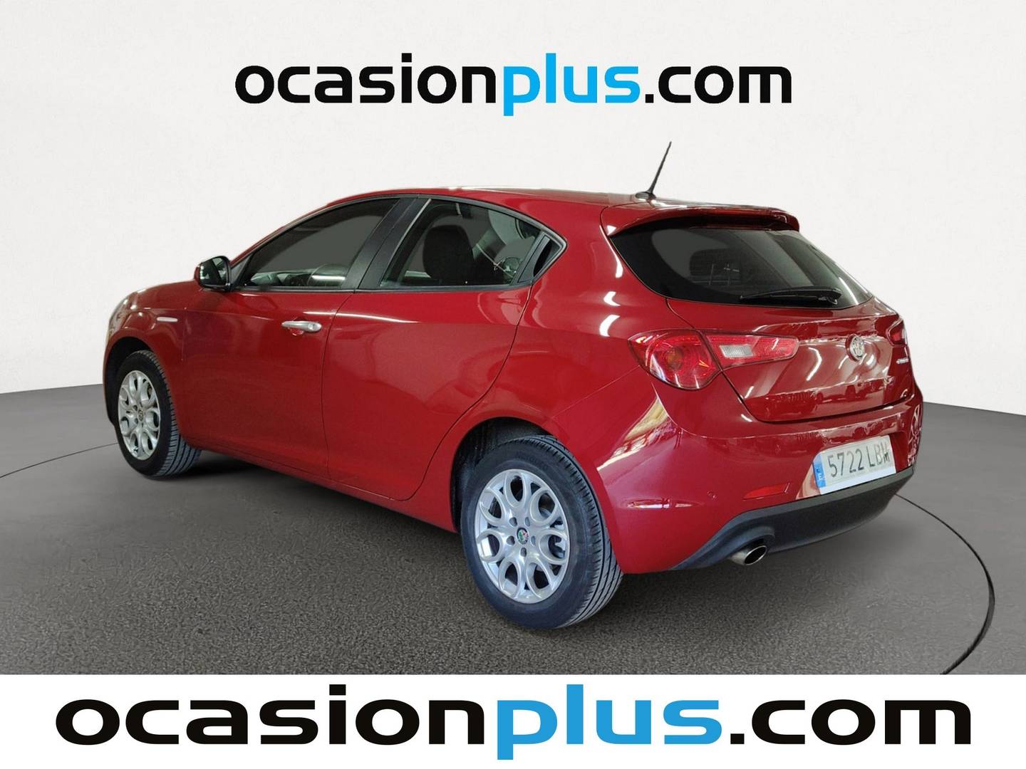 Foto Alfa Romeo Giulietta Alfa Romeo Giulietta 1.4 TB Super (120 CV)