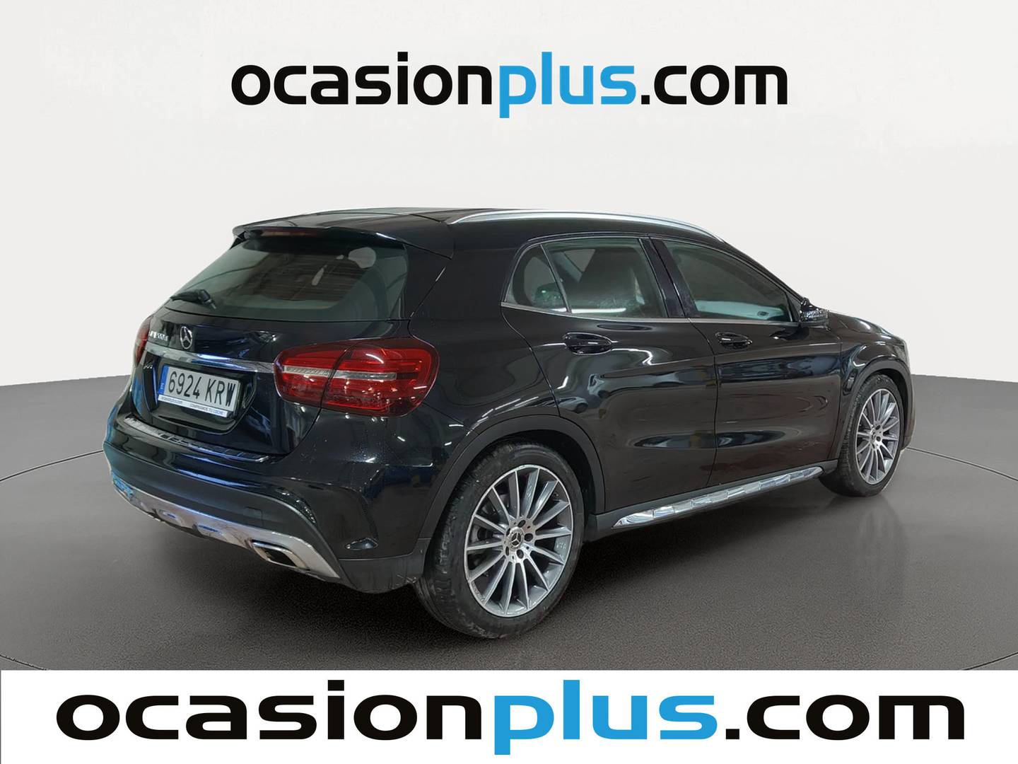 Foto Mercedes GLA Mercedes-Benz GLA GLA 200 d (136 CV) PACK AMG