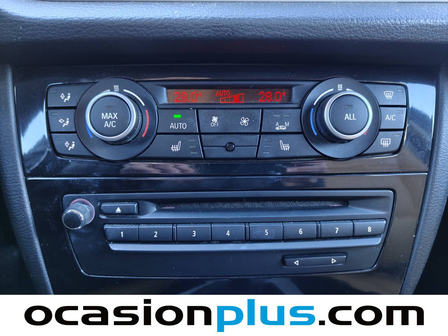 Foto BMW X1 BMW X1 sDrive20d EfficientDynamics Edition (163 CV)