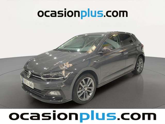 Volkswagen Polo Sport 1.0 TSI (95 CV) DSG Pack R-Line de segunda mano