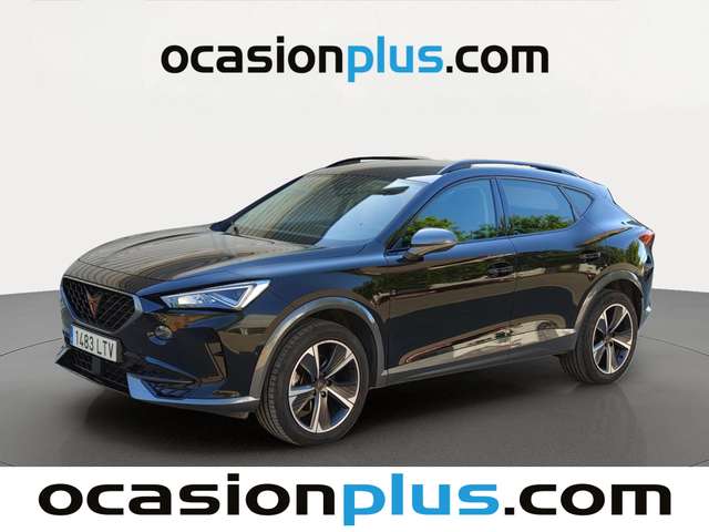 Cupra Formentor 1.5 TSI  (150 CV) de segunda mano