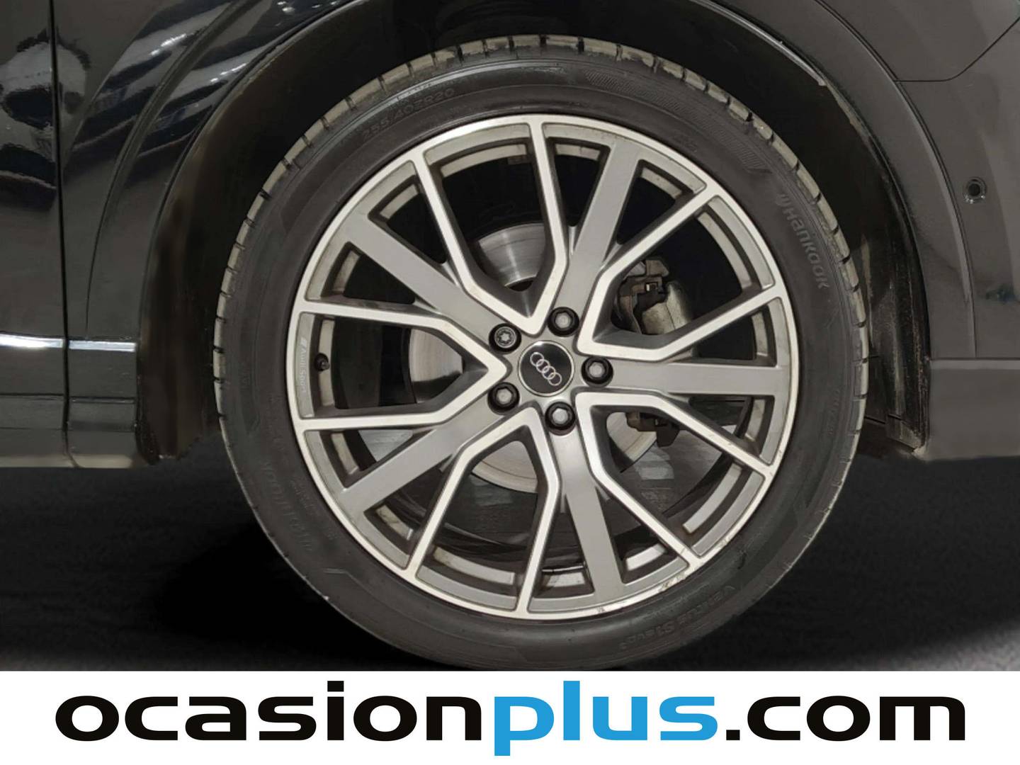 Foto Audi Q3 Audi Q3 S line 35 TDI (150 CV) S tronic