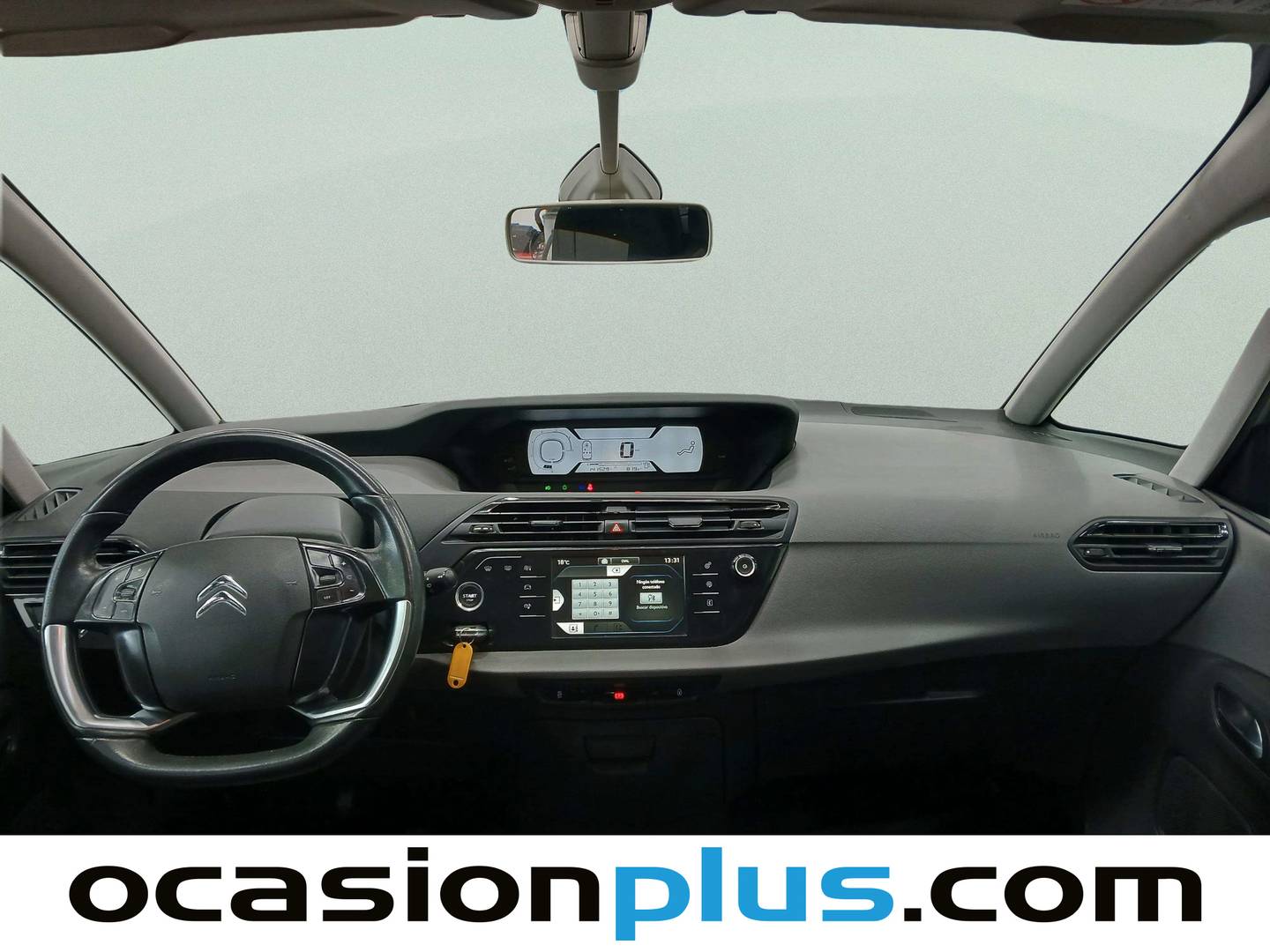 Citroën C4 Picasso Citroen C4 Picasso 1.6 e-HDI Seduction (115 CV) de ocasión