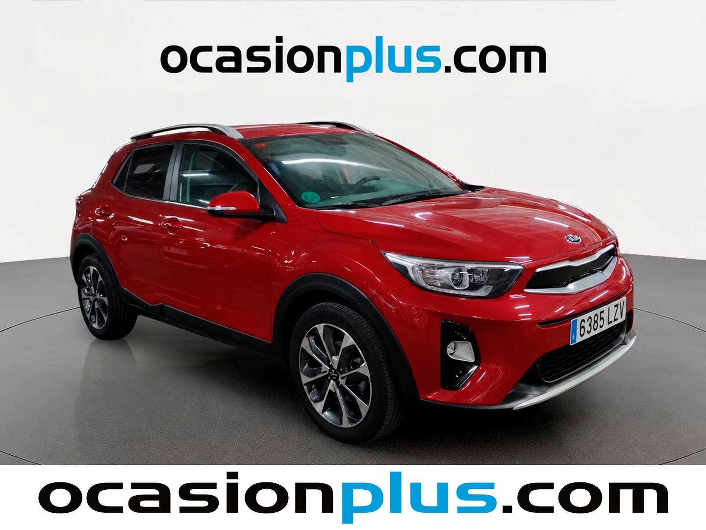 Foto delantera KIA Stonic KIA Stonic 1.2 DPi Drive (84 CV) derecha