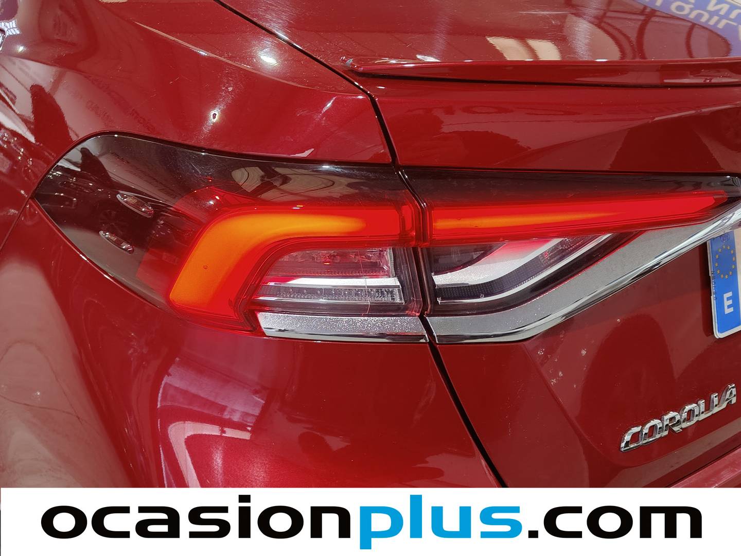 Foto Toyota Corolla Toyota Corolla 140H Style (140 CV)