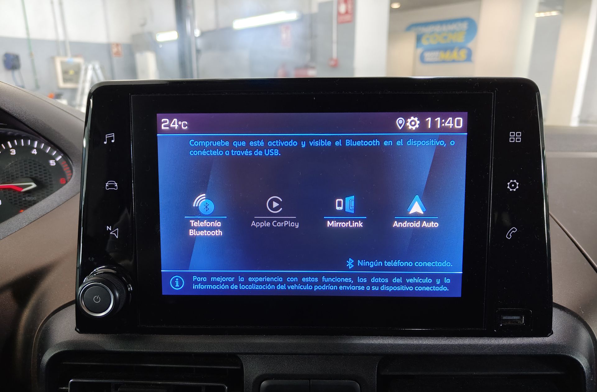 Peugeot Rifter BlueHDi 100 GT Standard - foto 8