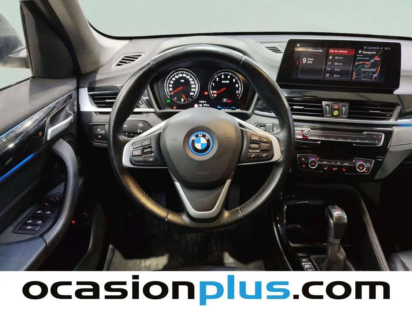 Foto BMW X1 BMW X1 xDrive25e (220 CV)