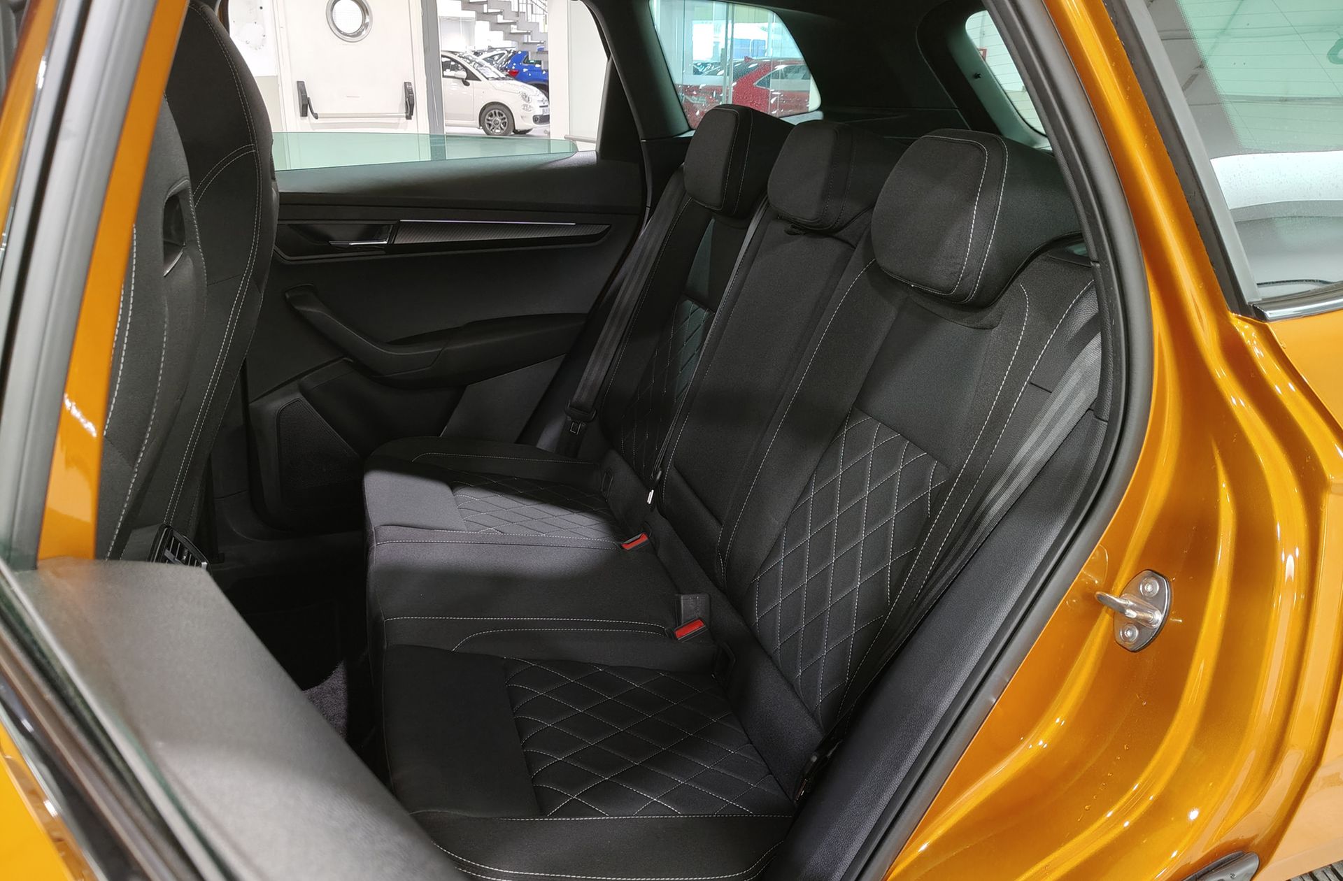 Škoda Karoq 2.0 TDI Sportline - foto 13