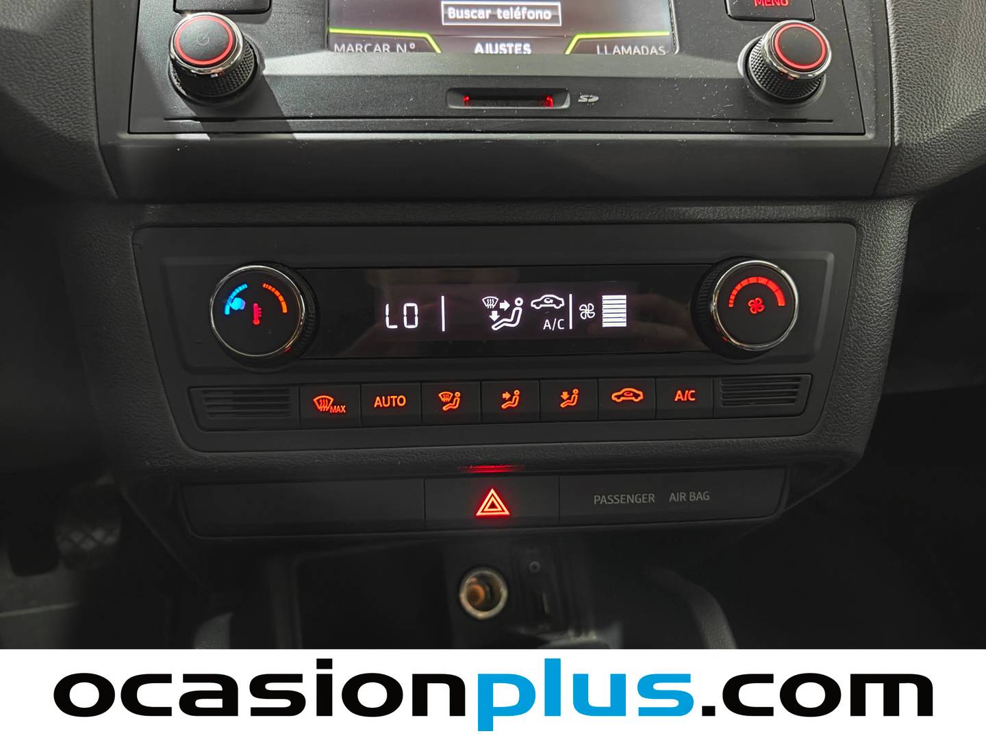 Equipamiento del Seat Ibiza Seat Ibiza 1.2 TSI Style (90 CV)