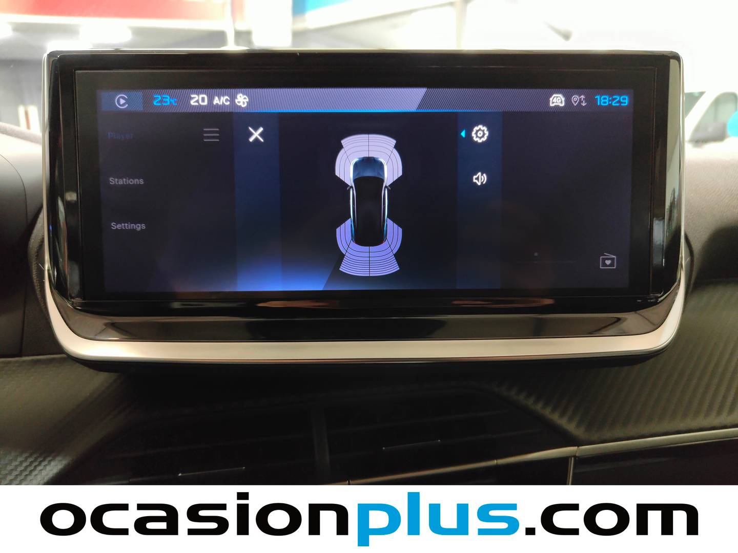 Equipamiento del Peugeot 2008 Peugeot 2008 Allure Hybrid eDCS6 (145 CV)