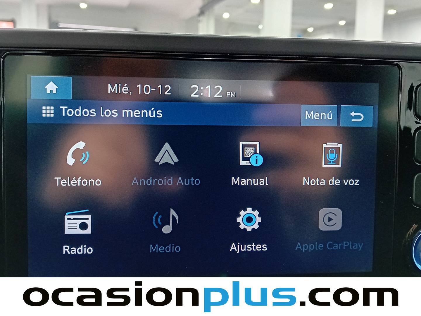 Foto Hyundai Bayon Hyundai Bayon 1.0 TGDI 48V Maxx (100 CV)