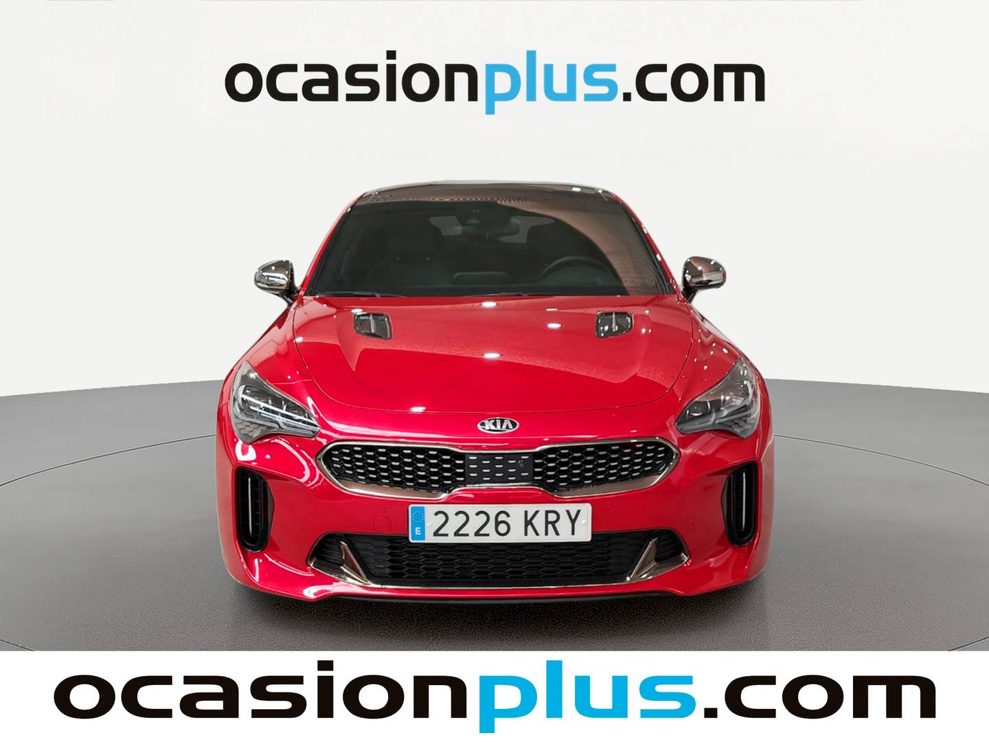 KIA Stinger KIA Stinger 2.2 CRDi GT Line 4x2  (200 CV) km 0