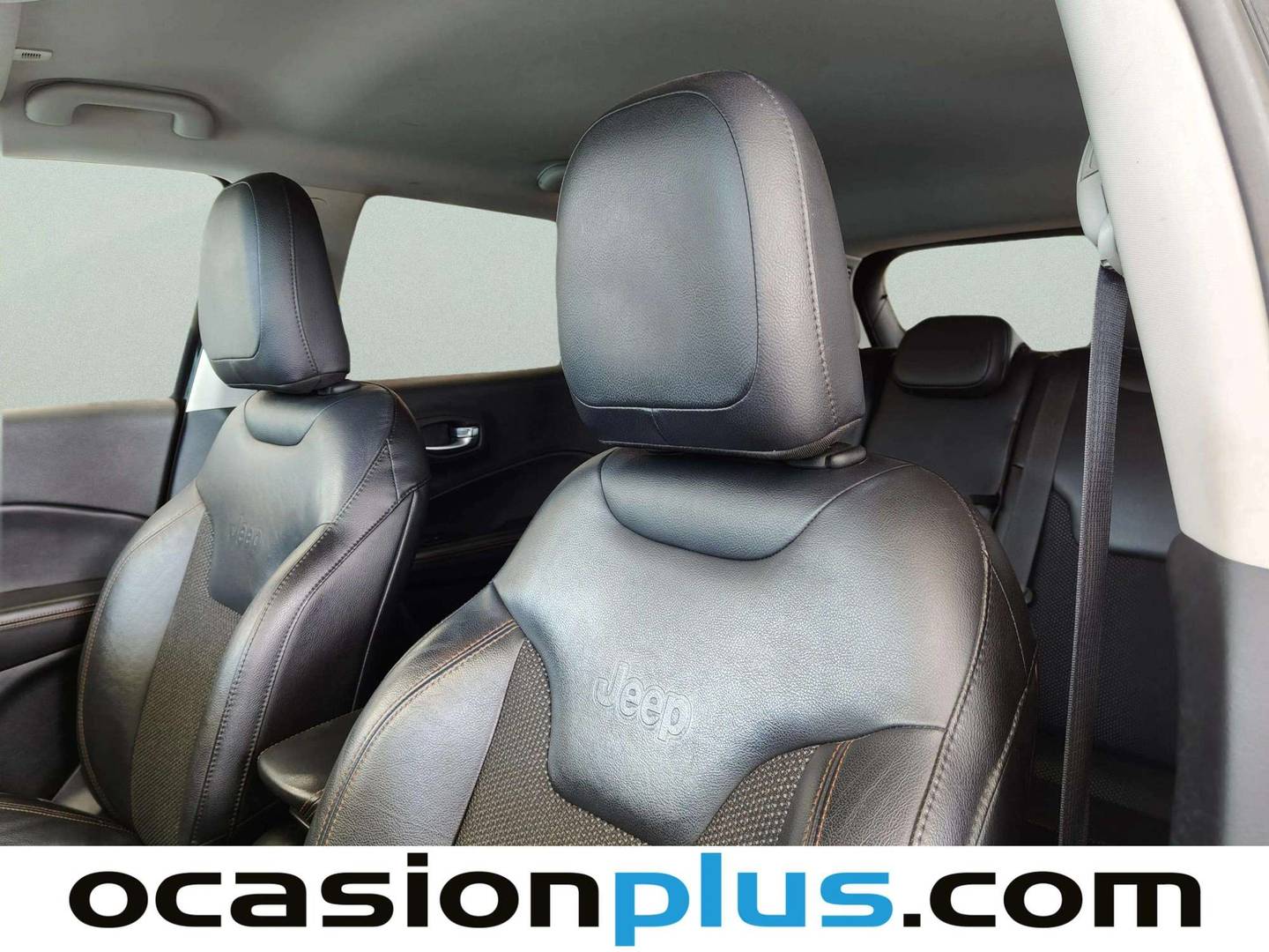 Extras del Jeep Compass Jeep Compass 1.6 Multijet Limited 4x2 (120 CV)