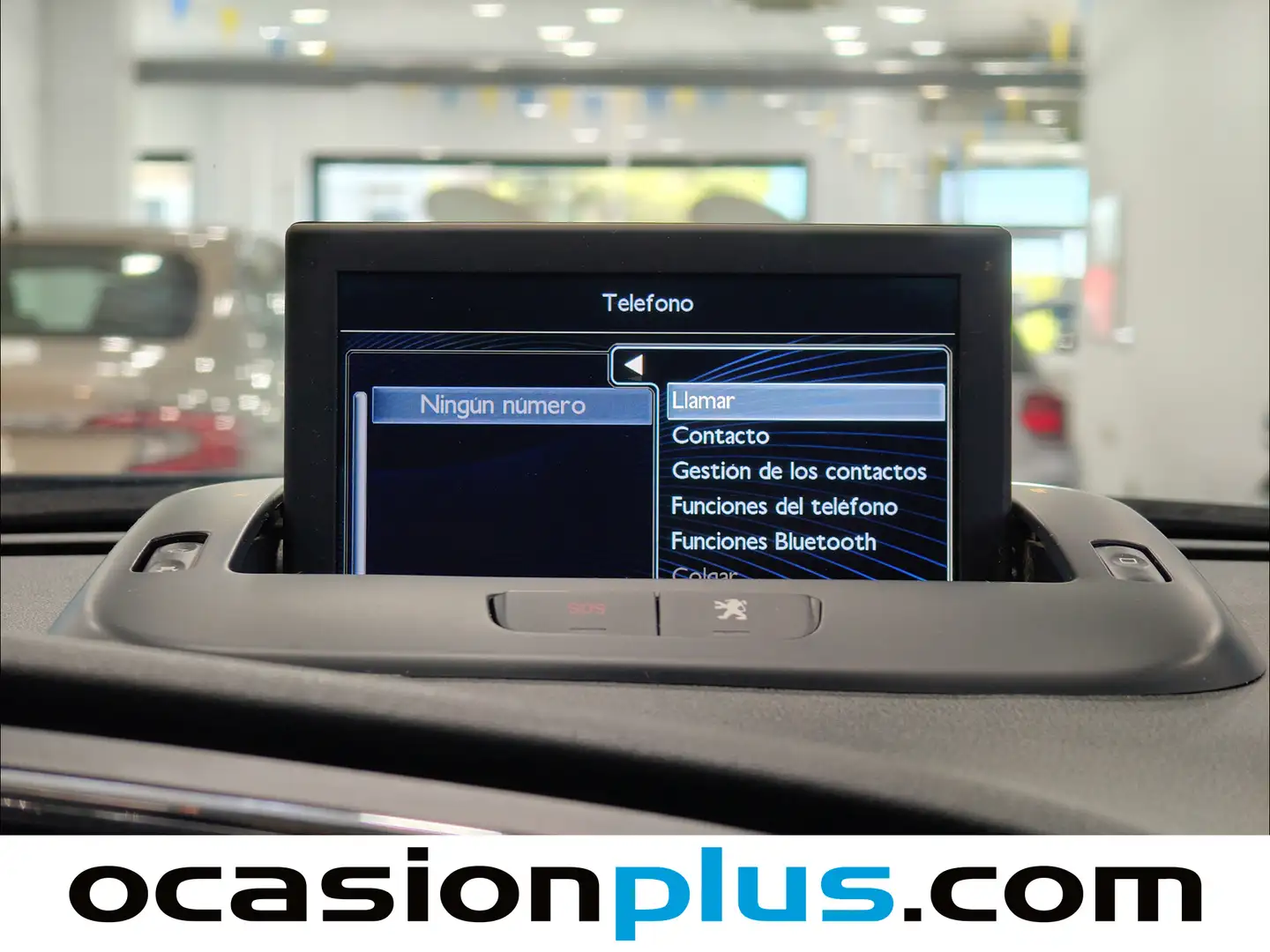 Foto Peugeot 3008 Peugeot 3008 1.6 BlueHDi FAP Allure (120 CV)