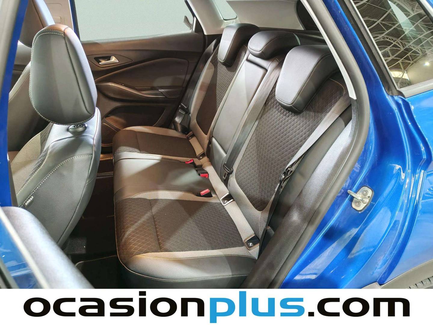 Foto Opel Grandland X Opel Grandland X 1.6 CDTi Excellence (120 CV)