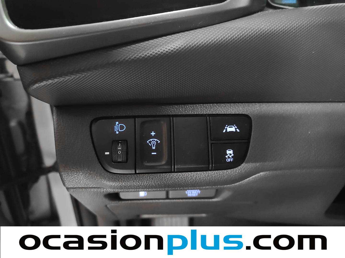 Hyundai IONIQ Hyundai Ioniq 1.6 GDI HEV Tecno DCT (141 CV) de ocasión