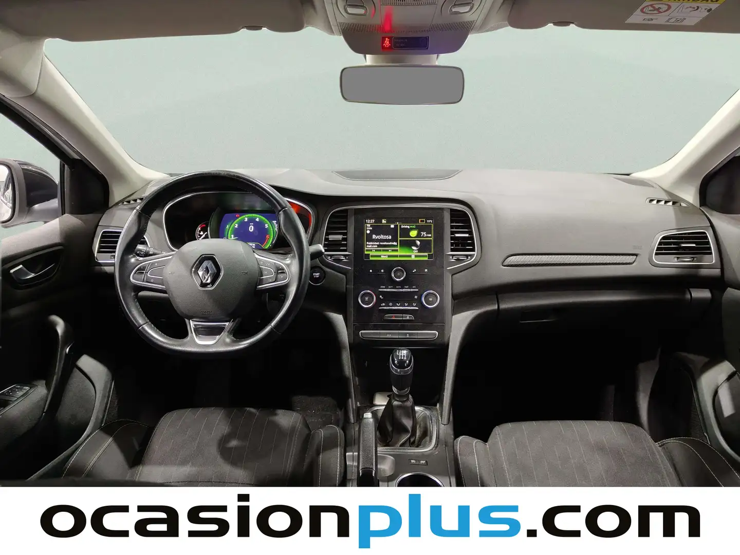 Foto Renault Mégane Renault Megane Limited Energy TCe  (100 CV)