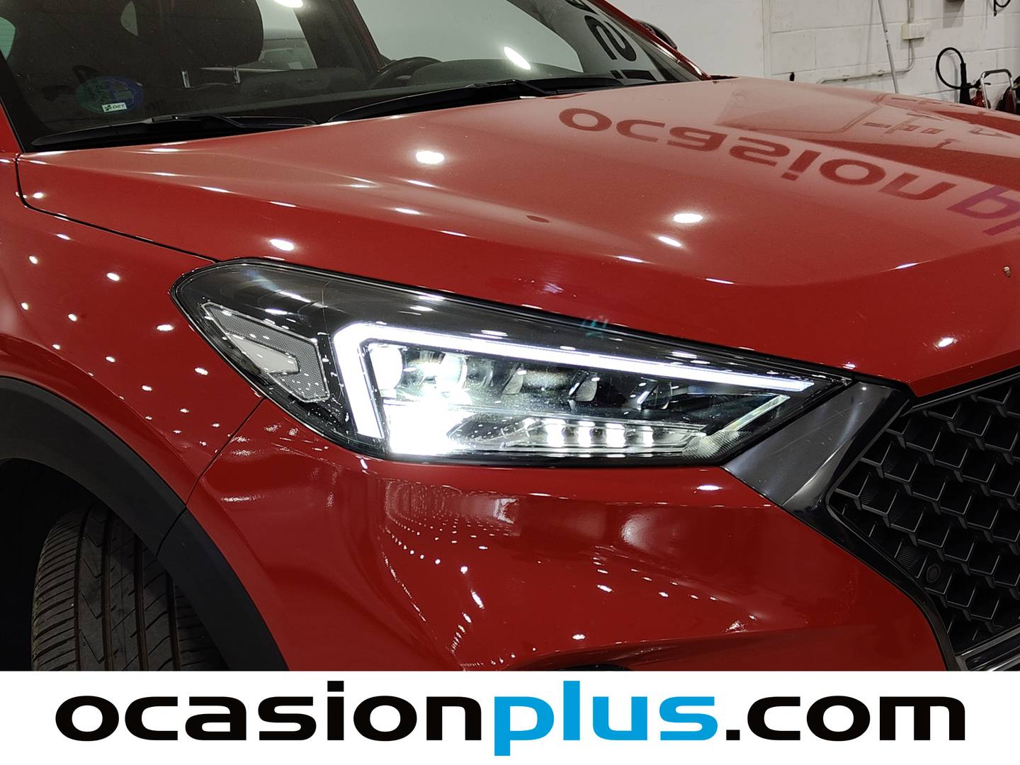 Hyundai Tucson Hyundai Tucson 1.6 CRDI 48V N-Line 4X2 (136 CV) barato