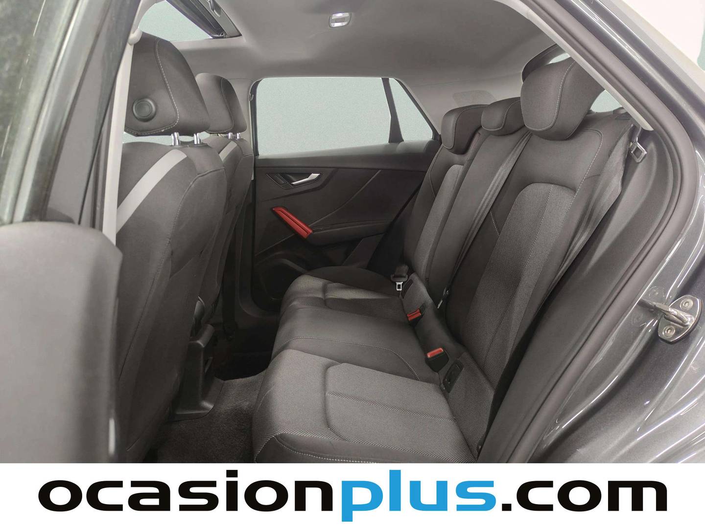 Foto asientos traseros Audi Q2 Audi Q2 sport 35 TFSI (150 CV)