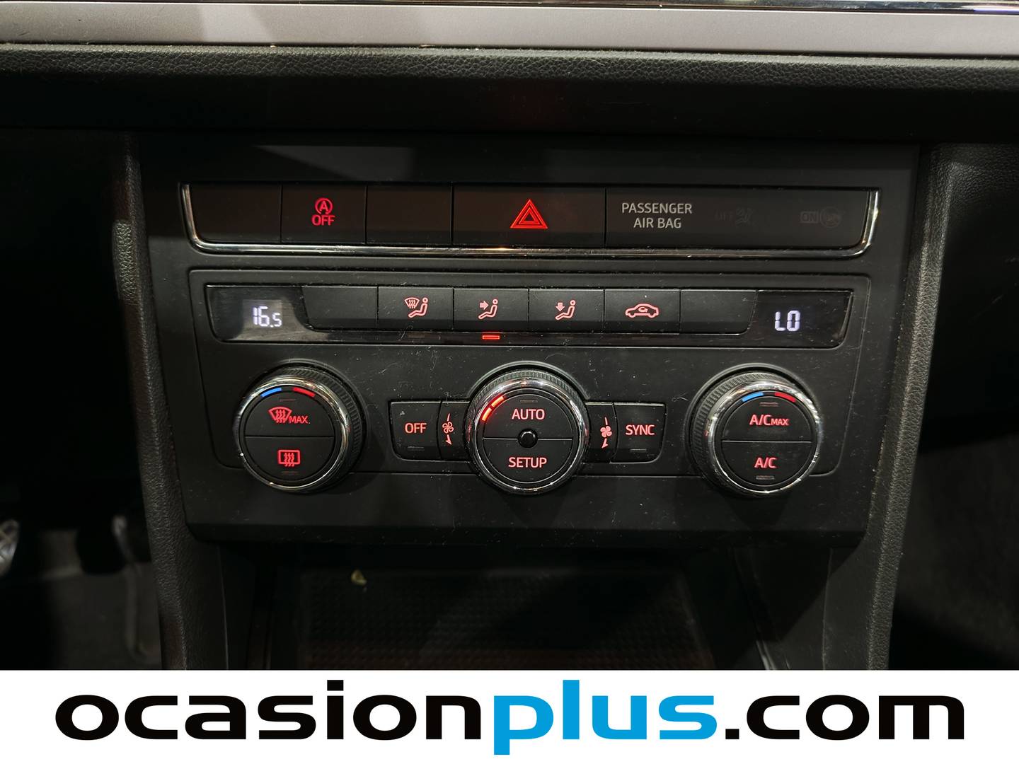 Acabados Seat León SEAT León 1.4 TSI S&S Style Visio (125 CV)