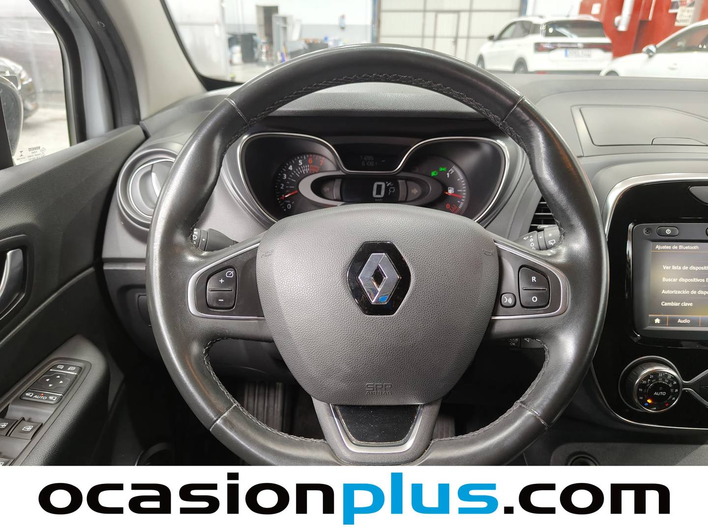 Foto Renault Captur Renault Captur Zen Energy TCe (120 CV) EDC