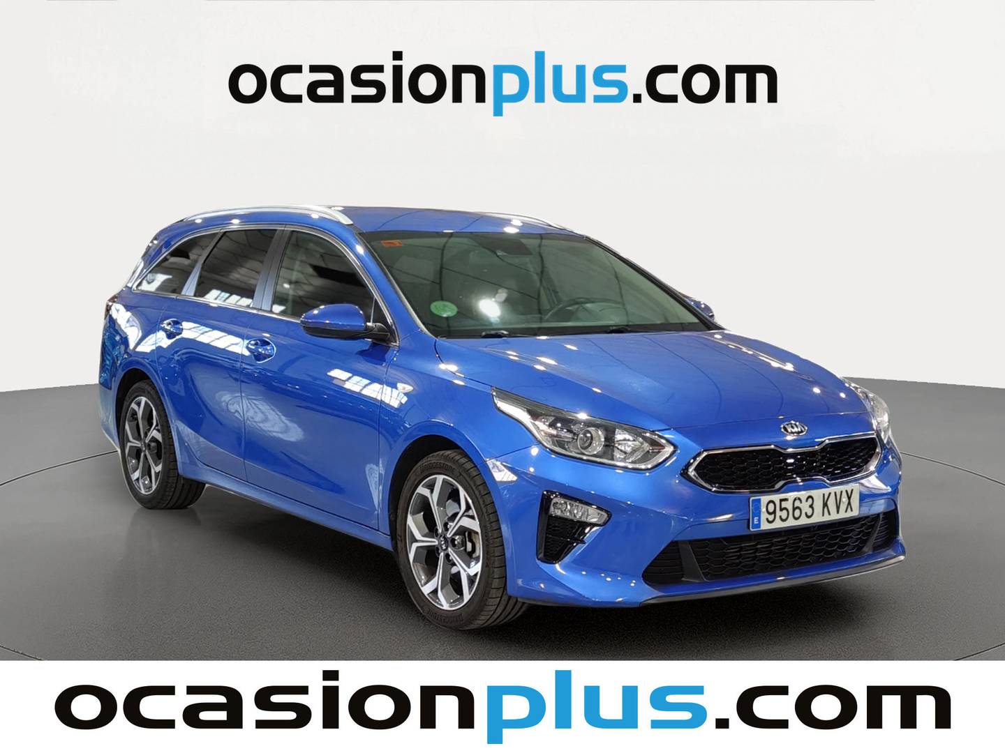 KIA Ceed Tourer KIA Ceed Tourer 1.4 T-GDi Eco-Dynamics Drive (140 CV) de ocasión