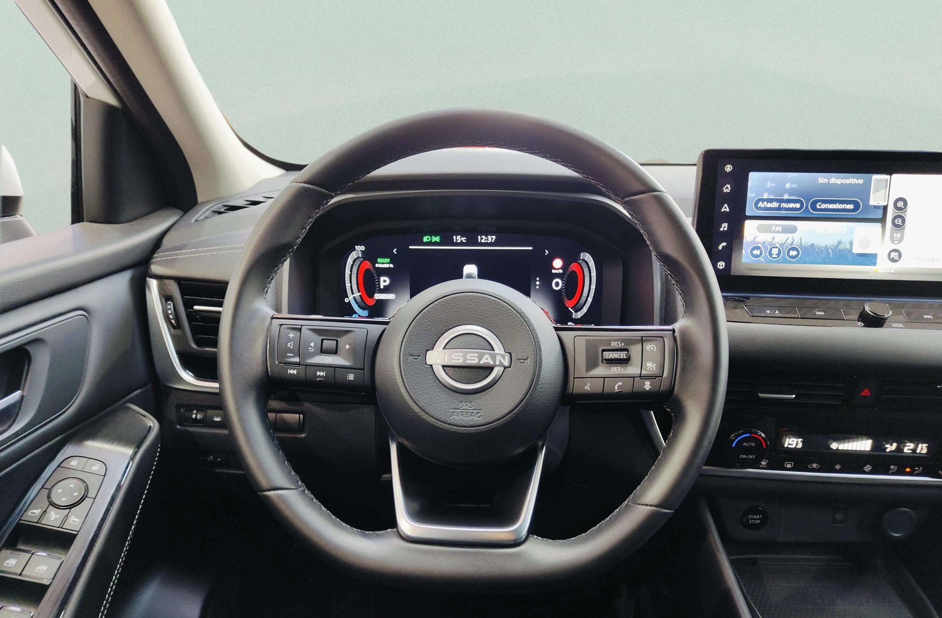 Nissan Qashqai E-POWER N-Connecta - foto 22
