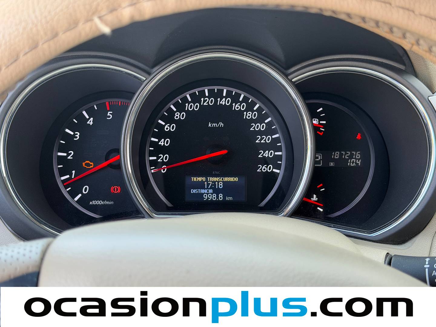 Nissan Murano Nissan Murano 2.5 dCi Tekna Sport (190 CV) 2012