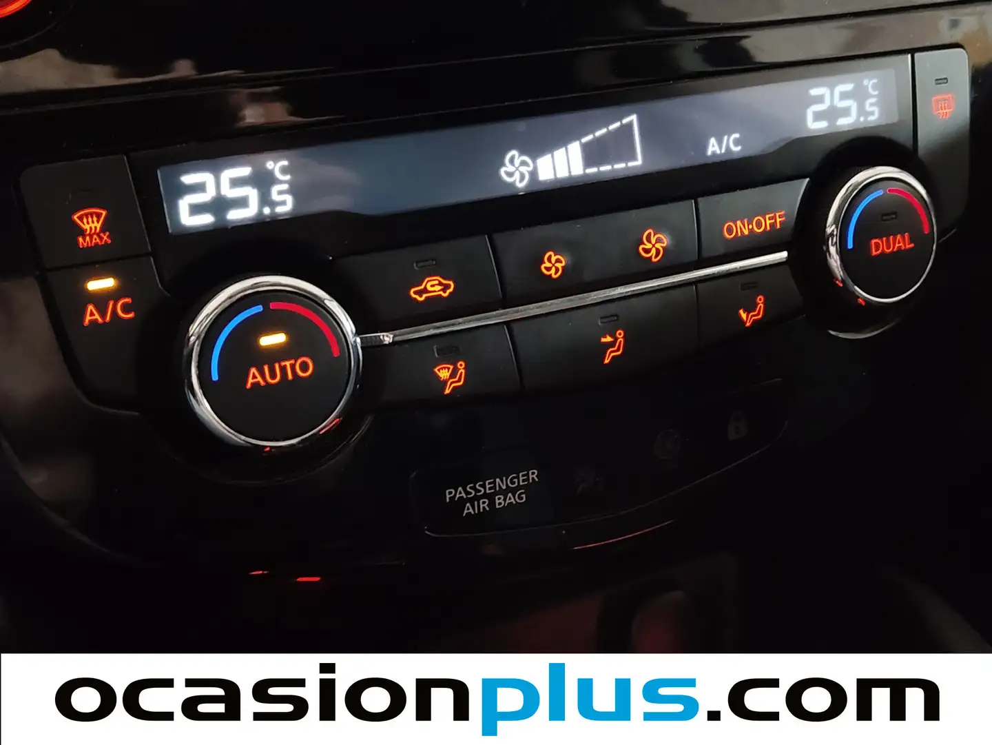 Foto Nissan QASHQAI Nissan Qashqai DIG-T 115 Acenta (115 CV)