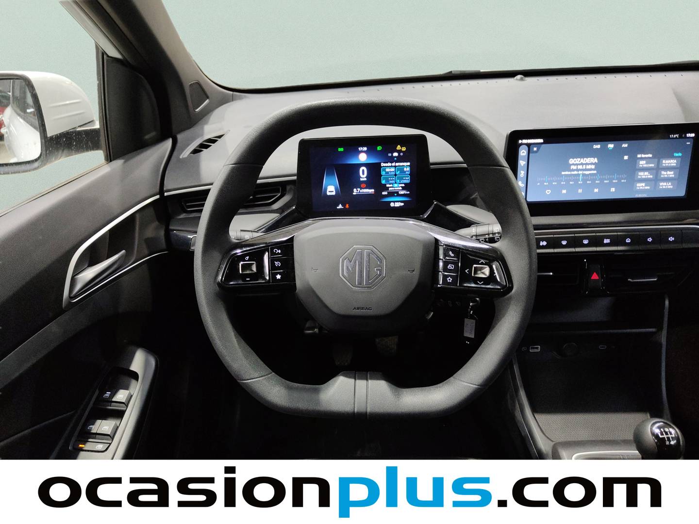 MG MG3 MG MG3 1.5 Standard (116 CV) manual