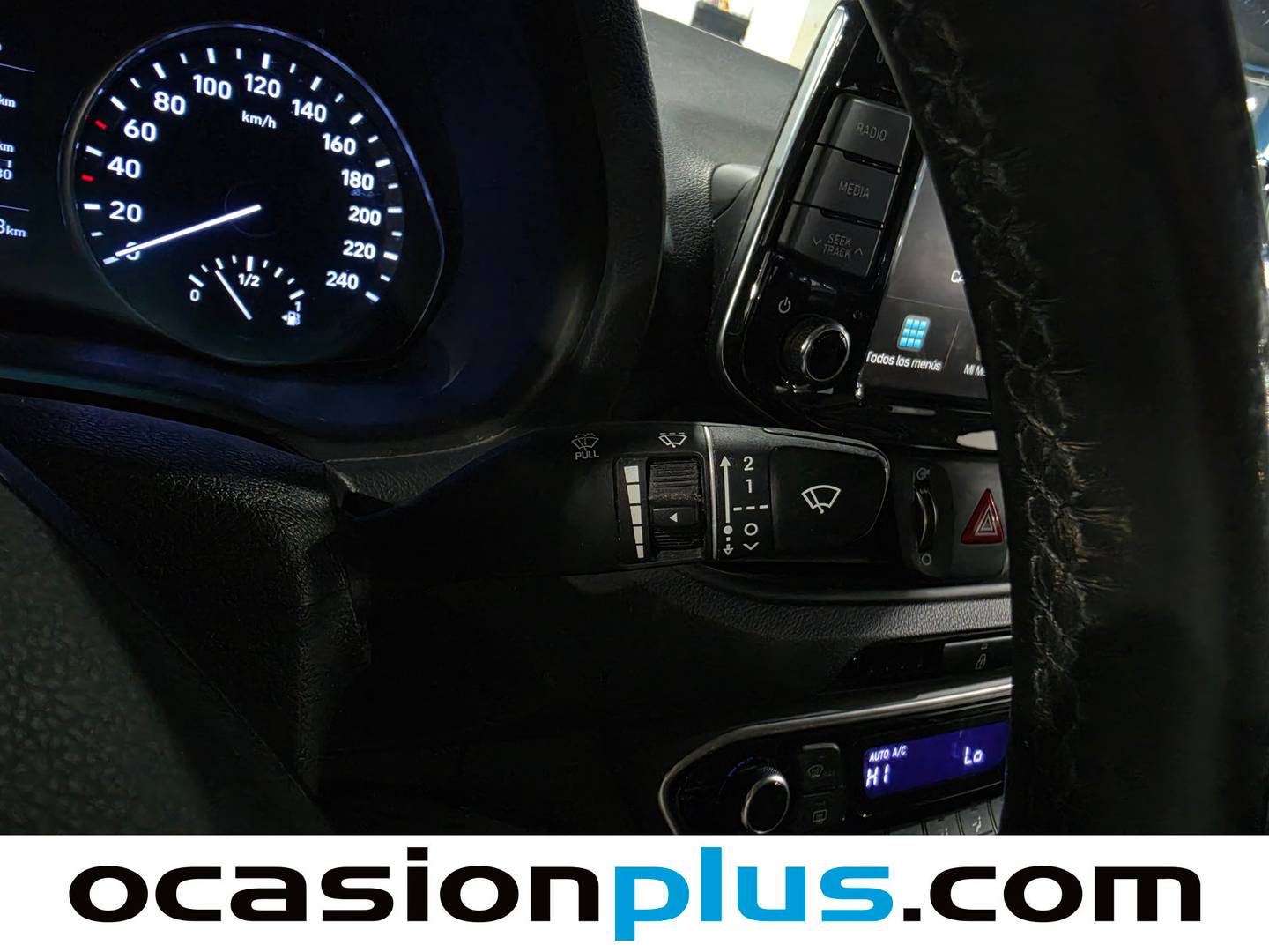 Hyundai i30 Hyundai i30 Fastback 1.0 TGDI Klass (120 CV) 120cv