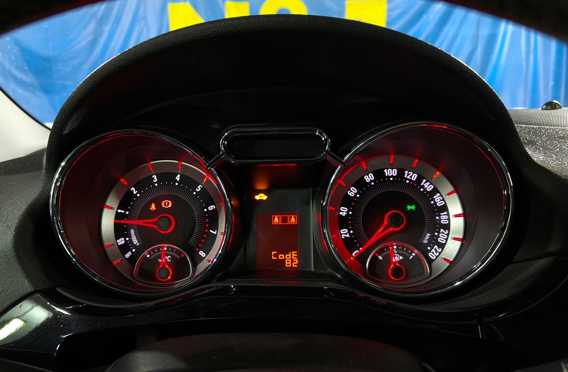 Opel Adam 1.4 XER Slam - foto 22