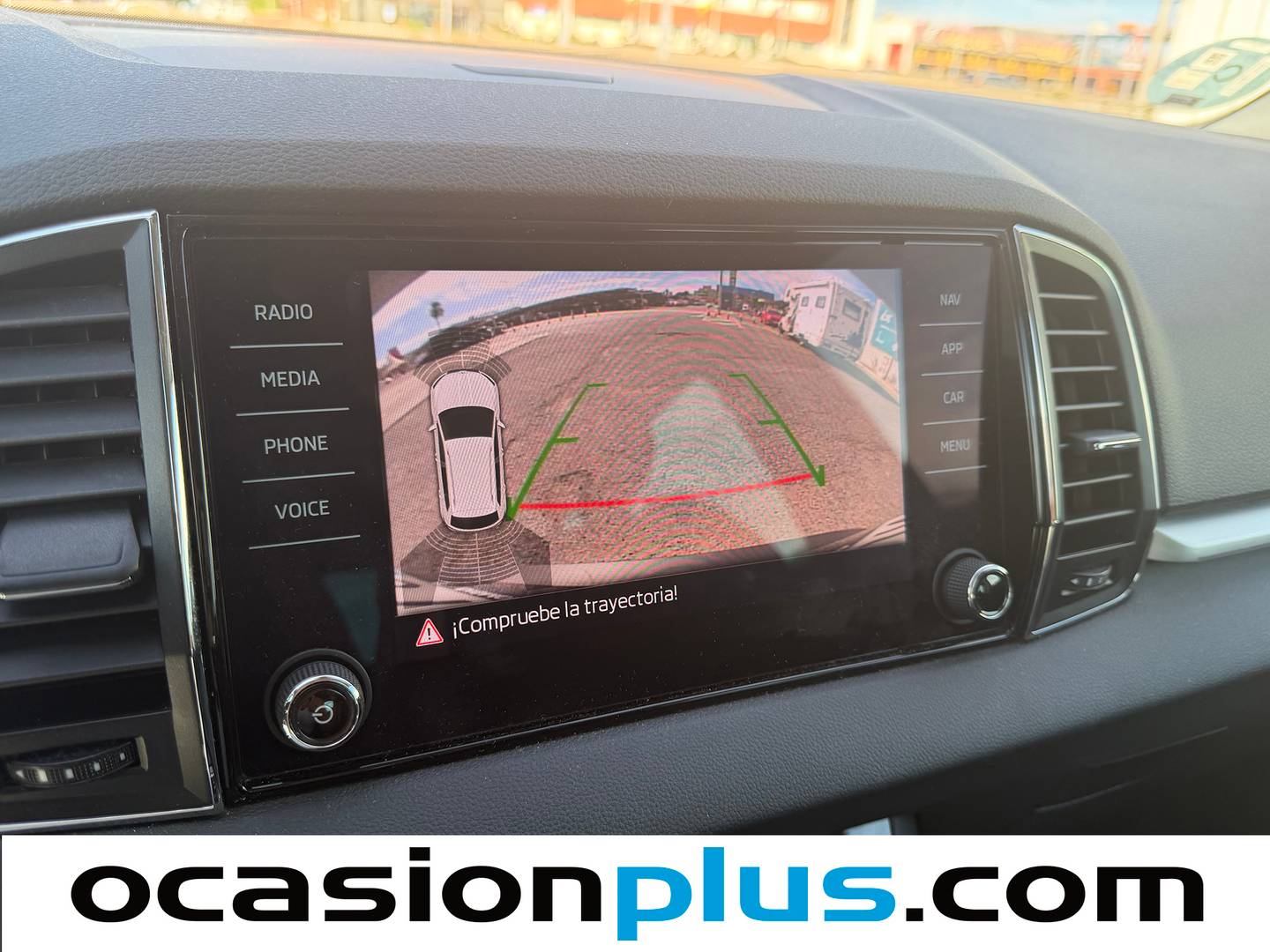 Extras y acabados del Skoda Karoq Skoda Karoq 1.5 TSI ACT Style (150 CV)