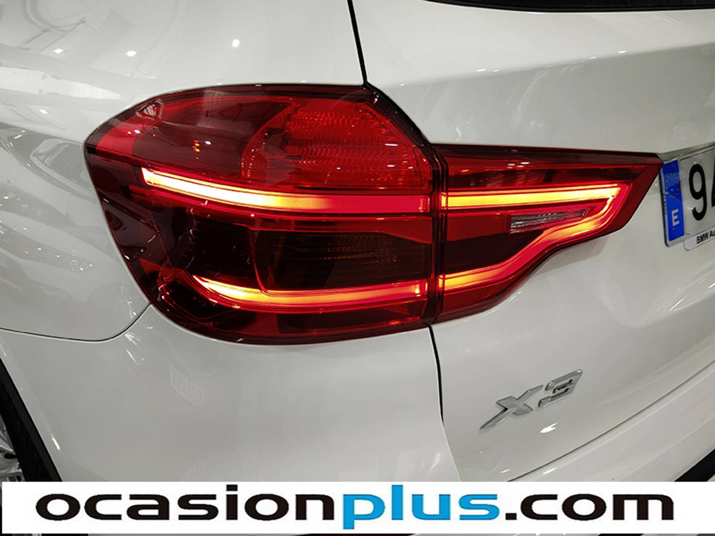 Foto BMW X3 BMW X3 xDrive20d (190 CV)