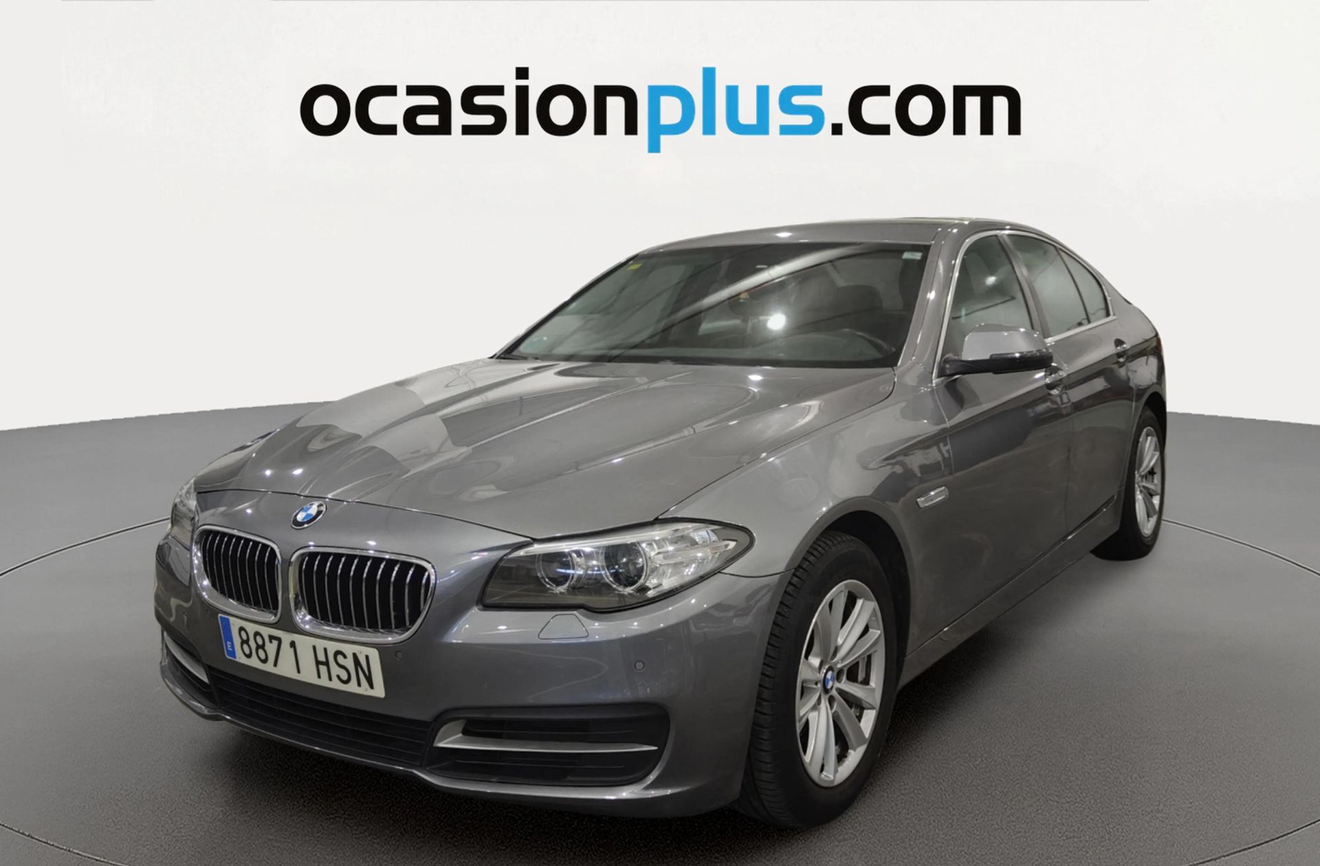 BMW Serie 5 520d
