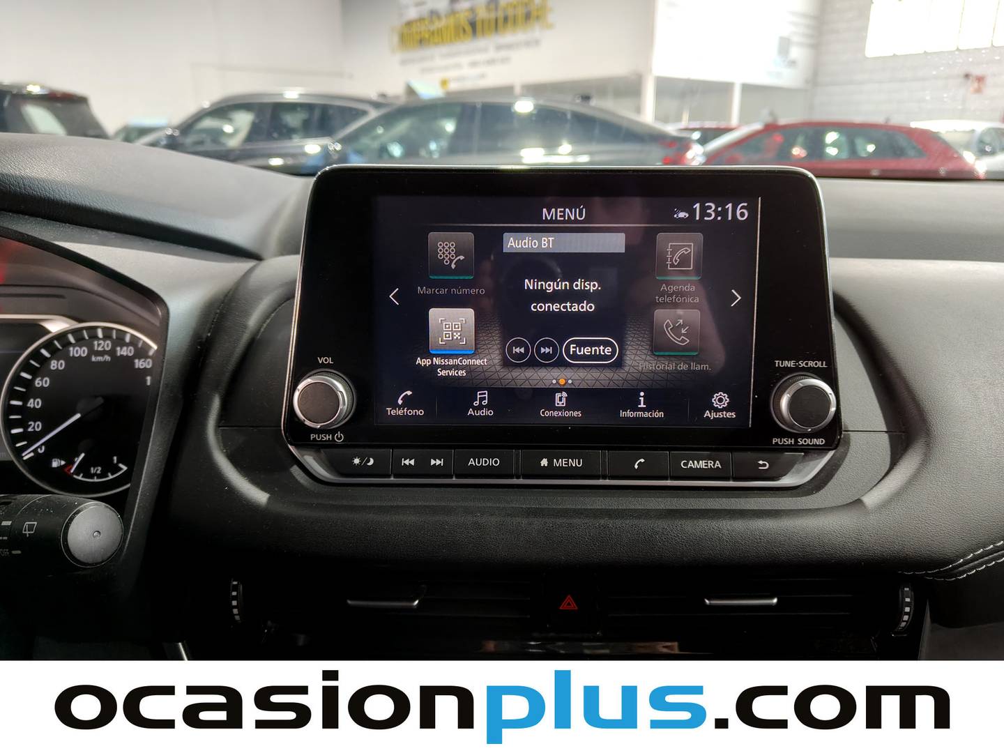 Nissan QASHQAI Nissan Qashqai DIG-T 140 mHEV Acenta 4x2 (140 CV) híbrido