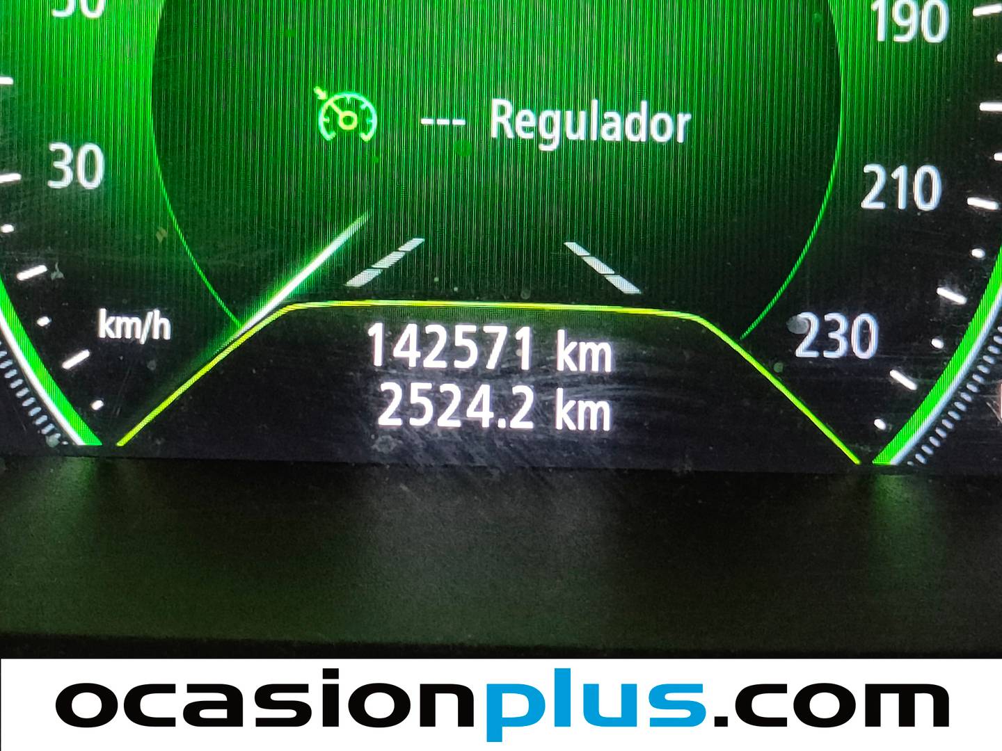 Renault Scénic Renault Scenic Zen Energy TCe (130 CV) seminuevo