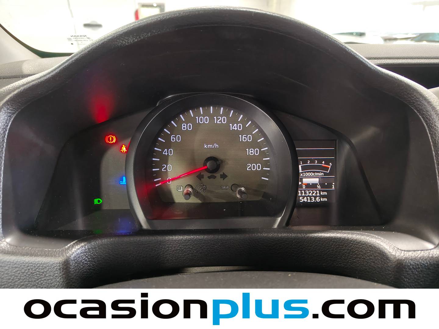 Nissan NV200 EVALIA Nissan NV200 Evalia Combi 1.5 dCi Comfort 7 Plazas (110 CV) 2018