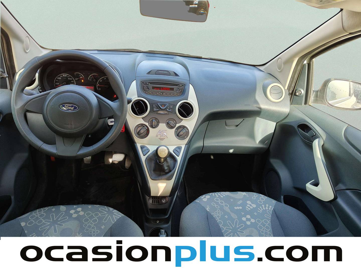 Ford Ka Ford Ka 1.2 Duratec S&S Urban (69 CV) de ocasión