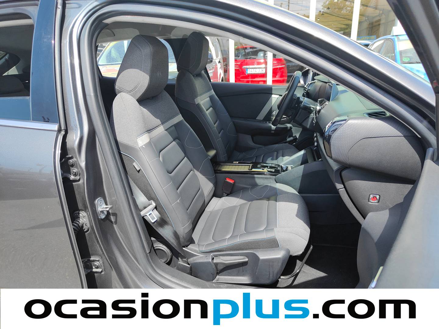 Citroën C4 Citroën C4 BlueHDi 130 S&S Shine EAT8 (130 CV) km 0