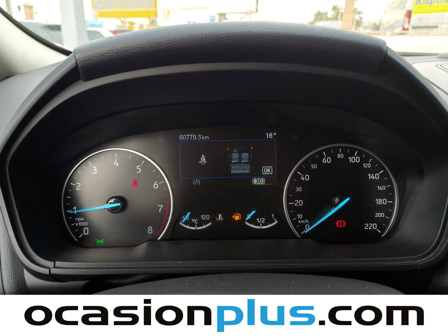 Foto Ford EcoSport Ford EcoSport 1.0T EcoBoost S&S ST Line (125 CV)