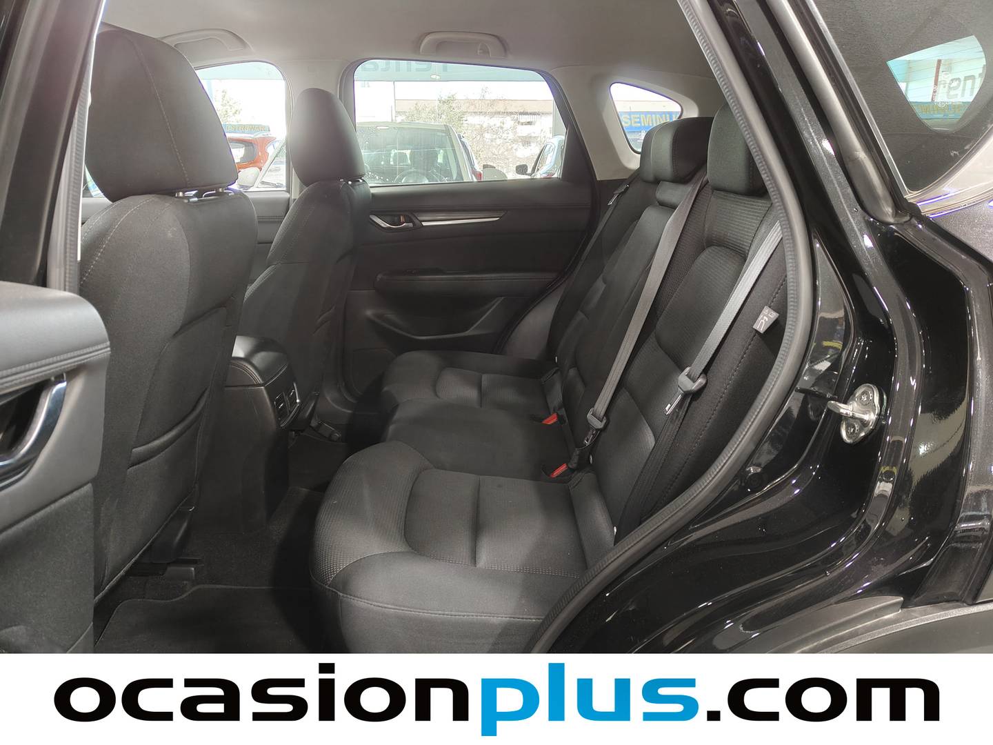 Foto Mazda CX-5 Mazda CX-5 2.0 GE Zenith 2WD (165 CV)