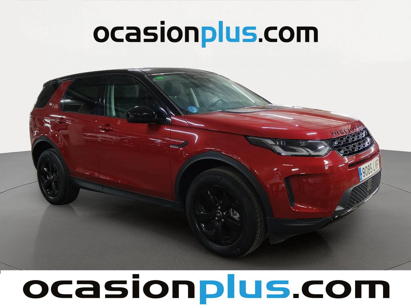 Foto delantera Land Rover Discovery Sport Land Rover Discovery Sport 1.5 I3 PHEV SE AWD Auto (309 CV) derecha