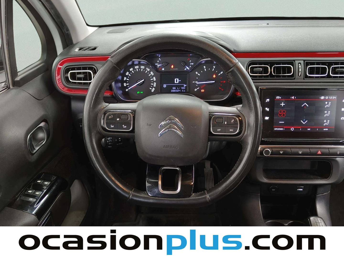 Citroën C3 Citroën C3 PureTech 83 Feel (83 CV) manual