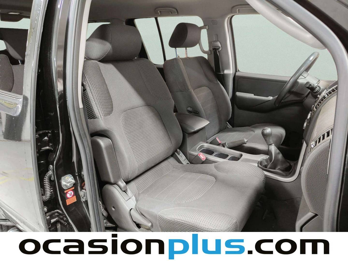 Nissan Pathfinder Nissan Pathfinder 2.5 dCi SE 7 Plazas (171 CV) de segunda mano