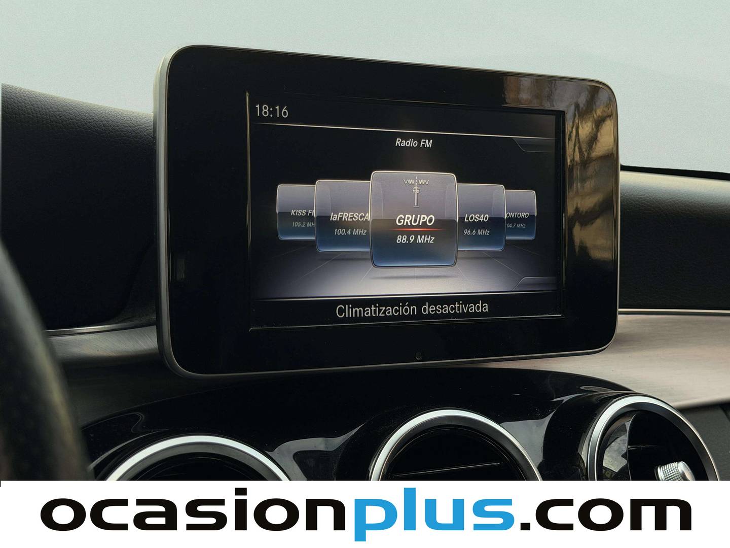 Mercedes Clase C Mercedes-Benz Clase C Estate 220 d (170 CV) (Pack AMG) automático