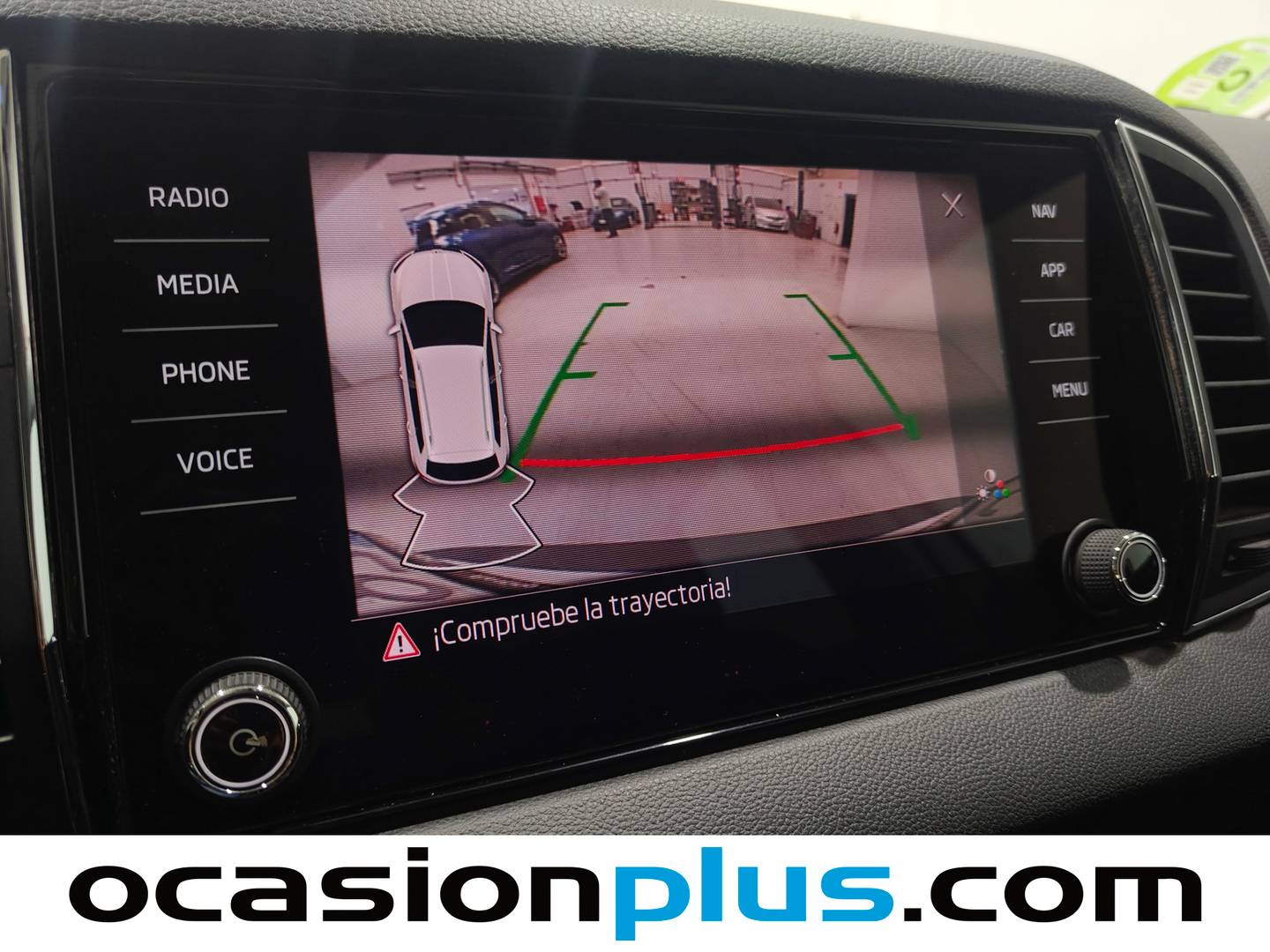 Extras del Skoda Karoq Skoda Karoq 2.0 TDI Ambition 4X4 DSG (150 CV)