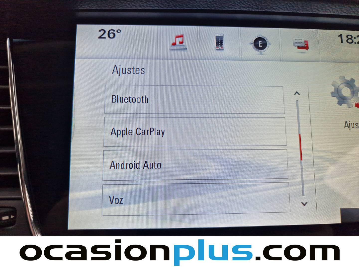 Accesorios del Opel Astra Opel Astra 1.4 Turbo S&S Excellence (150 CV)